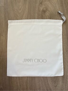 Jimmy Choo dust bag (C772)